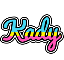 Kady circus logo