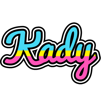 Kady circus logo