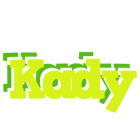 Kady citrus logo