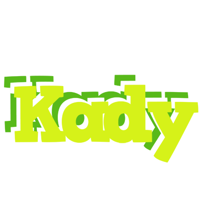 Kady citrus logo