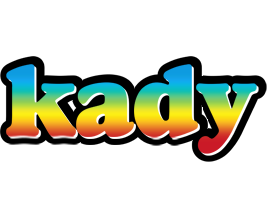 Kady color logo