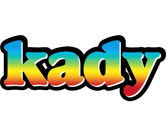 Kady color logo