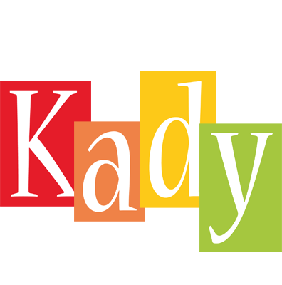 Kady colors logo