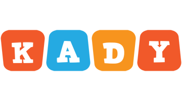 Kady comics logo