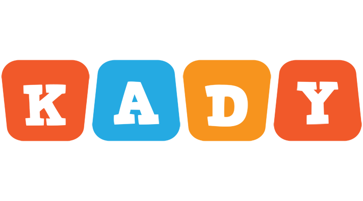 Kady comics logo