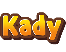 Kady cookies logo