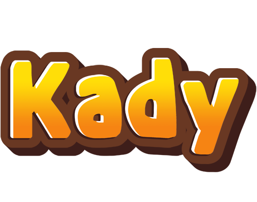 Kady cookies logo