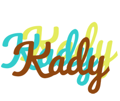 Kady cupcake logo