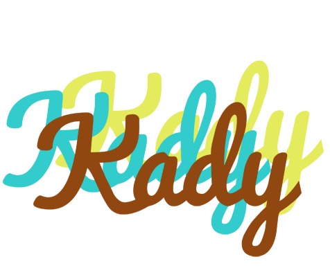 Kady cupcake logo
