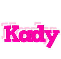 Kady dancing logo