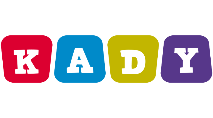 Kady daycare logo