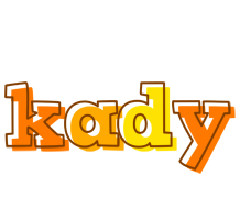 Kady desert logo