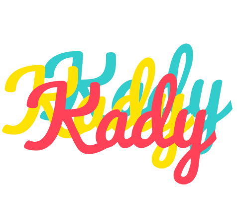 Kady disco logo