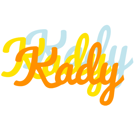 Kady energy logo