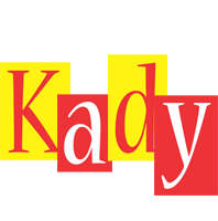 Kady errors logo