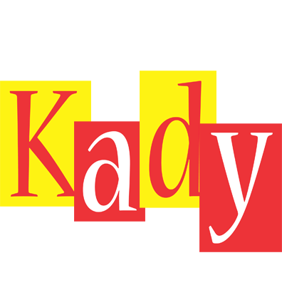 Kady errors logo