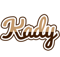 Kady exclusive logo