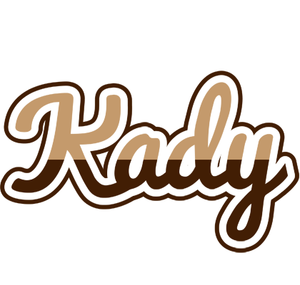 Kady exclusive logo