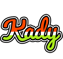 Kady exotic logo