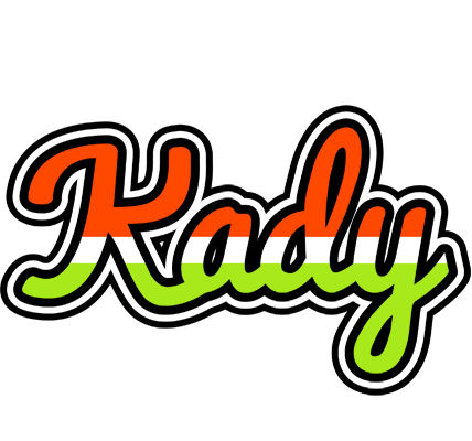 Kady exotic logo