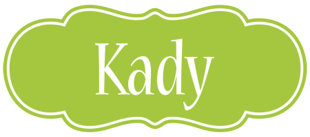 Kady family logo