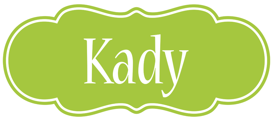 Kady family logo
