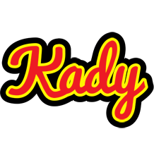 Kady fireman logo