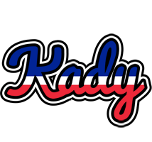 Kady france logo