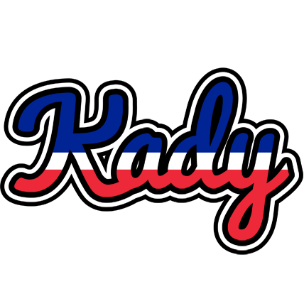 Kady france logo