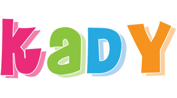 Kady friday logo