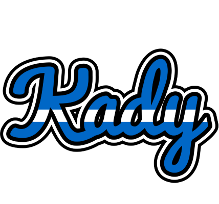 Kady greece logo