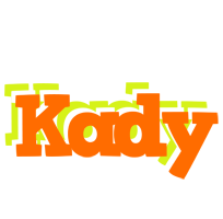 Kady healthy logo