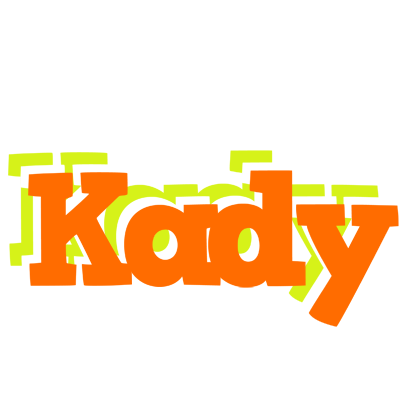 Kady healthy logo