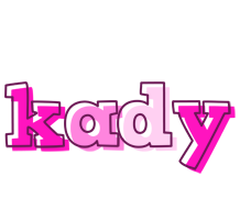 Kady hello logo