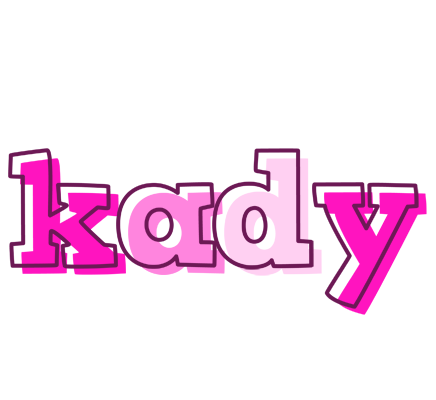 Kady hello logo