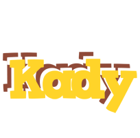 Kady hotcup logo