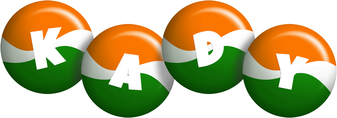 Kady india logo