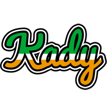 Kady ireland logo