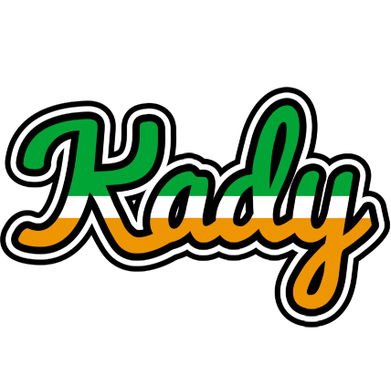 Kady ireland logo