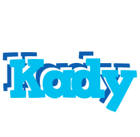 Kady jacuzzi logo