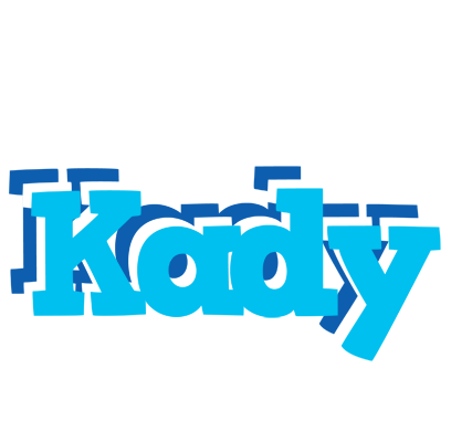 Kady jacuzzi logo