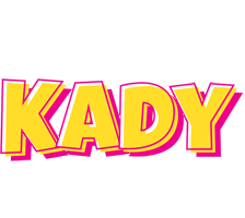 Kady kaboom logo