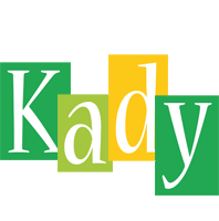 Kady lemonade logo