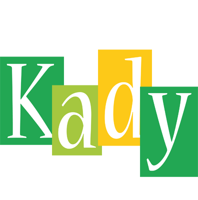 Kady lemonade logo
