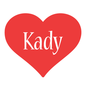 Kady love logo