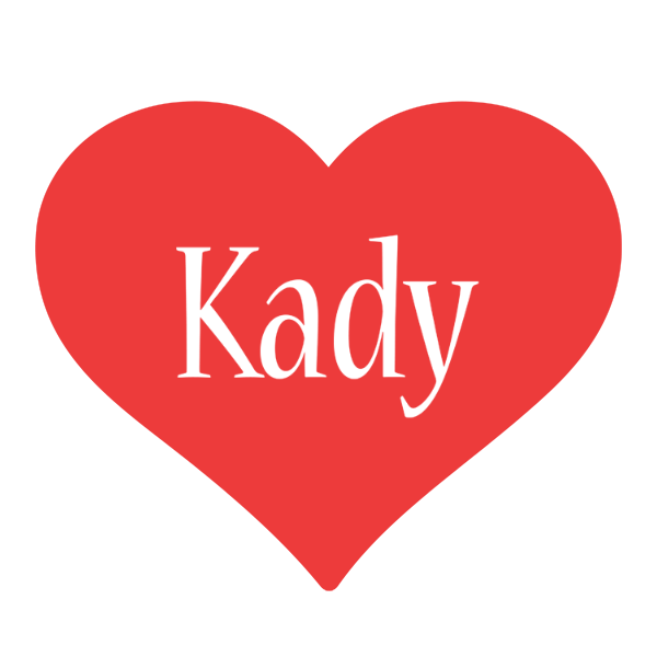 Kady love logo