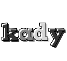 Kady night logo