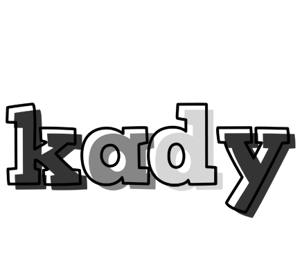 Kady night logo