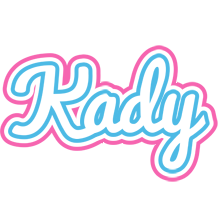 Kady outdoors logo