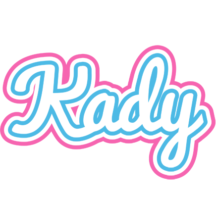 Kady outdoors logo